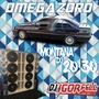 Cd Montana do 20 30 e Omegazord Dj Igor