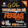 CD GOL TSUNAMI DO ZE ESPECIAL DE FERIAS