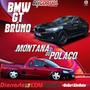 Montana do Polaco e Bmw GT do Bruno Brun