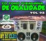 CD TORO PISADINHA DE QUALIDADE  VOL 02
