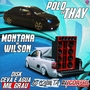 Cd Polo da Thay e Montana do Wilson