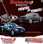 L200 Diamante Negro e Frontier Do Tomaze