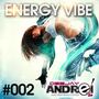 CD Energy Vibe 002 Exclusivo