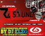 CD R T SOUND ITANHAEM SP BY DJ ELZO