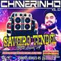 Cd Saveiro Tendel Do Dudu Vol3 Balada G4