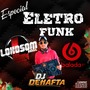 CD ESPECIAL ELETRO FANK VOL 1 DJ DEHAFTA