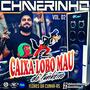 Cd Caixa Lobo Mau Do Funkeiro Vol.2
