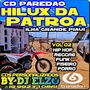 CD PAREDAO HILUX DA PATROA VOL 02
