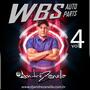 CD WBS Auto Parts Volume 4
