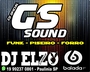 CD GS SOUND  AS TOP SETEMBRO BY DJ ELZO