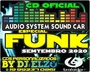 CD AUDIO SYSTEN SOUND FUNK SET 2020