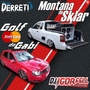 Cd Montana do Sklar e Golf Xerecard