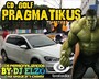 CD GOLF PRAGMATIKUS VOL 01  BY DJ ELZO