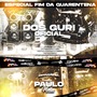 CD Dos Guri Oficial Vol.2 - DJ Paulo Maia
