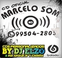 CD MARCELO SOM SO AS TOP BY DJ ELZO