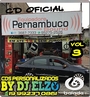 CD PERNAMBUCO SOUND VOL 03 BY DJ ELZO