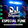 DJ CLAUDIO ORIGINAL ESPECIAL FUNK