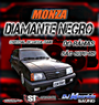 CD MONZA DIAMANTE NEGRO DO RANIAS