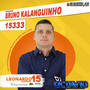 CD Bruno Kalanguinho 15333 - Glorinha RS