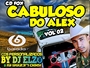 CD FOX CABULOSO DO ALEX VOL 02 DJ ELZO
