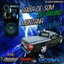 Caixa de Som do Bruno e Montana doTieppo