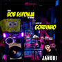 CD Scort do Gordinho e Caixa Bob Esponja