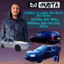 CD ASTRA DO WIL CORSA XUXU PRISMA JUCA