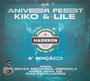 CD ANIVERFEST KIKO E LILE