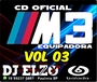 CD M3 EQUIPADORA VOL 03 BY DJ ELZO