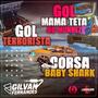 Corsa BabyShark e Gol MamaTeta do Munhez