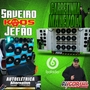 Saveiro Kaos do Jefao e Carretinha Malevola