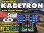 CD KADETRON OFICIAL FUNK FORRO PISEIRO