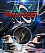 CD hard Power alto falantes