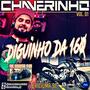 Cd Diguinho Da 160 Vol.1