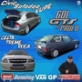 Celta Treme Roca Civic Safadao e Gol GTS