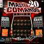 CD MASTER COMANDO 20