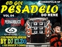 CD GOL PESADELO VOL 04 2021 BY DJ ELZO