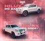 CD HILUX DO ZANIN E HILUX DO BODE VOL 1