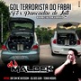 GOL TERRORISTA E FOX PANCADAO ESP VERAO