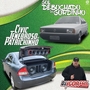 Civic Tenebroso e Gol Debochado