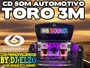 CD SOM AUTOMOTIVO TORO 3M BY DJ ELZO
