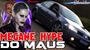 MEGANE HYPE DO MAUS ESP MODAO XONADO