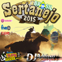 CD BRASIL SERTANEJO 2015 BY DJ ADRIANO AZEVEDO