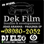 CD DEK FILM PAULINIA SP BY DJ ELZO