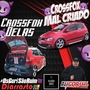 Cd CrossFox MalCriado e CrossFox Delas