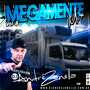CD MEGAMENTE MIX VOLUME 8 AO VIVO
