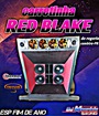 CD carretinha red blake do rogerio
