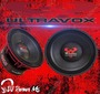 CD ALTO FALANTE ULTRAVOX  DJ RENAN MS