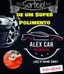 ALEX CAR ESPECIAL FIM DE ANO