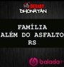 FAMILIA ALEM DO ASFALTO ESP PANCADAO2K